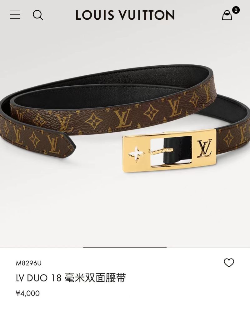 l0vis Vvtt0n belts